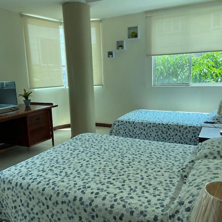 Doral Suite ¡Cerca Del Aeropuerto! Гуаякуил Екстериор снимка