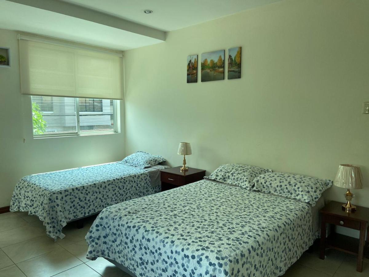 Doral Suite ¡Cerca Del Aeropuerto! Гуаякуил Екстериор снимка