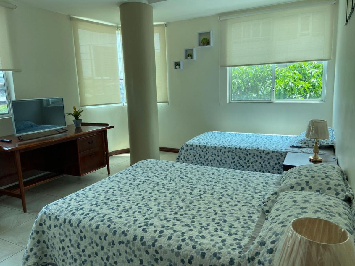 Doral Suite ¡Cerca Del Aeropuerto! Гуаякуил Екстериор снимка