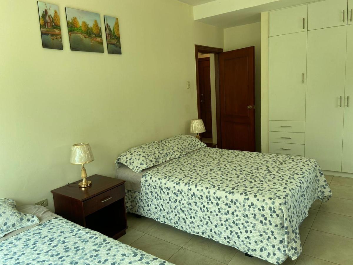 Doral Suite ¡Cerca Del Aeropuerto! Гуаякуил Екстериор снимка